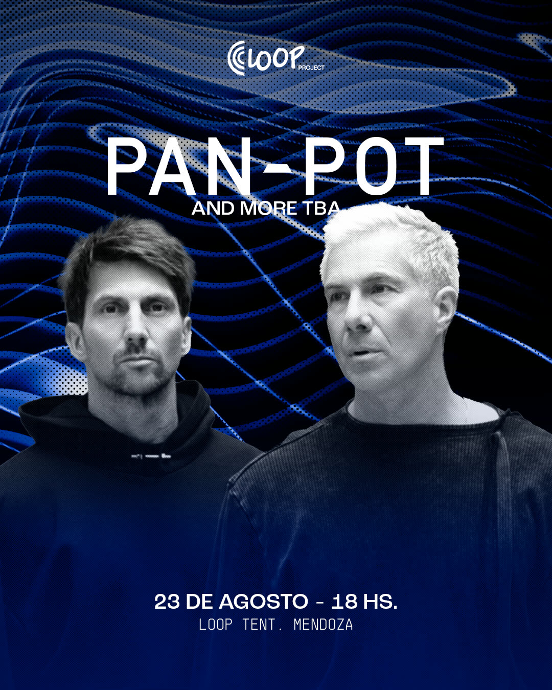 Pan-Pot flyer